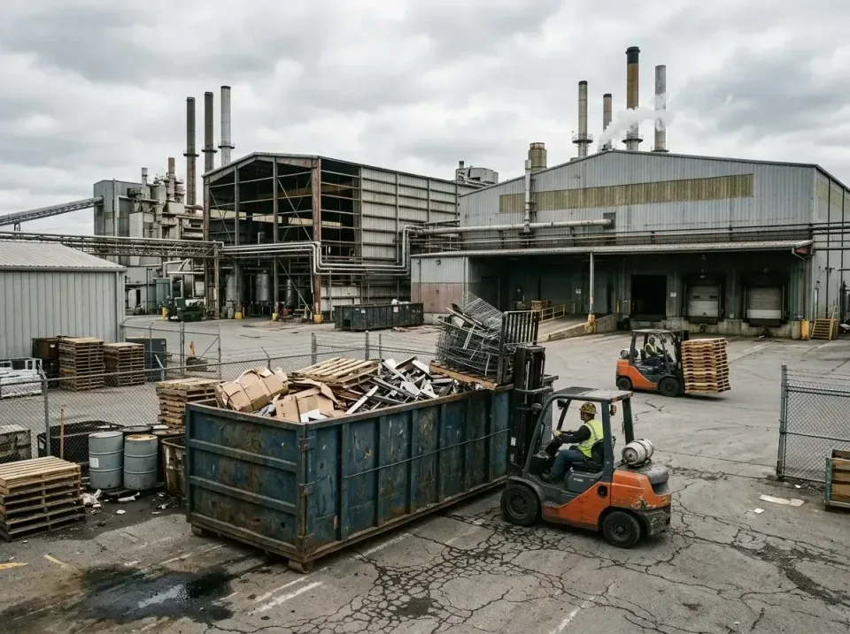 industrial-factory-scrap-conta-003 — frequently asked questions, Cheap Roll-off Dumpster Rentals in Moses Lake, WA